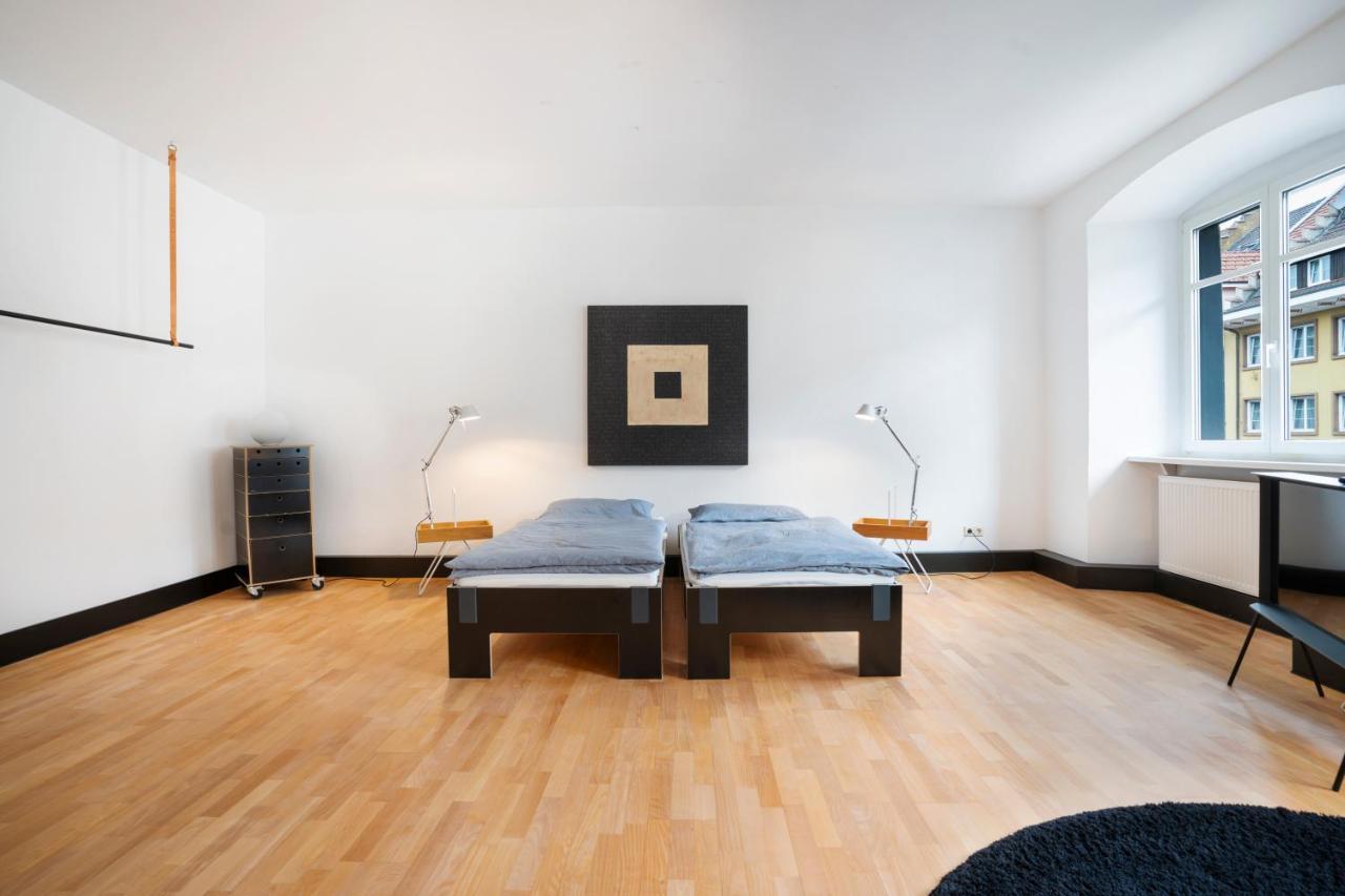 K35 Studios Waldshut-Tiengen Exteriör bild