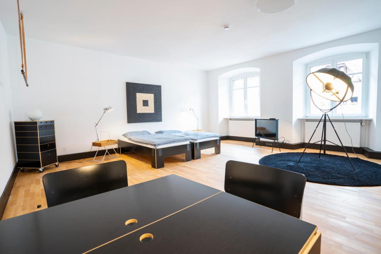 K35 Studios Waldshut-Tiengen Exteriör bild